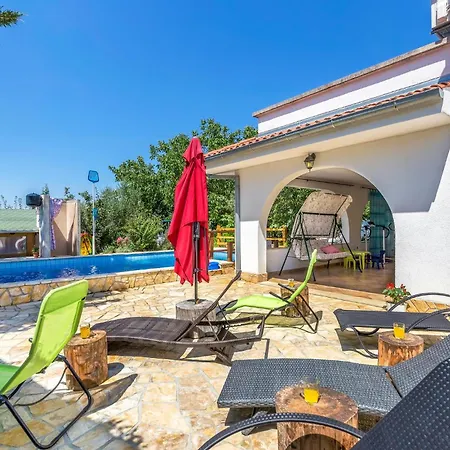 4 Bedroom Lovely In Labin * Labin (Istria)
