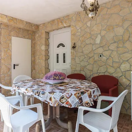 Holiday home 4 Bedroom Lovely In Labin