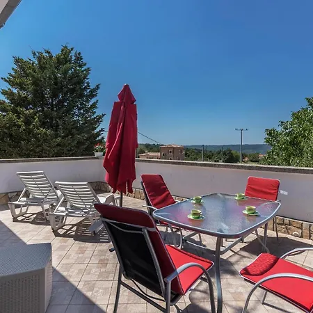 Holiday home 4 Bedroom Lovely In Labin