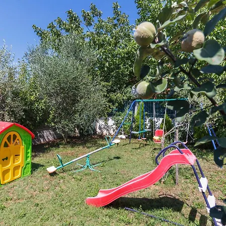 Holiday home 4 Bedroom Lovely In Labin
